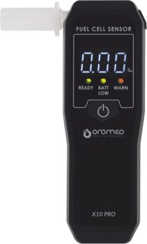 Alkomat OROMED X10 Pro - oromed