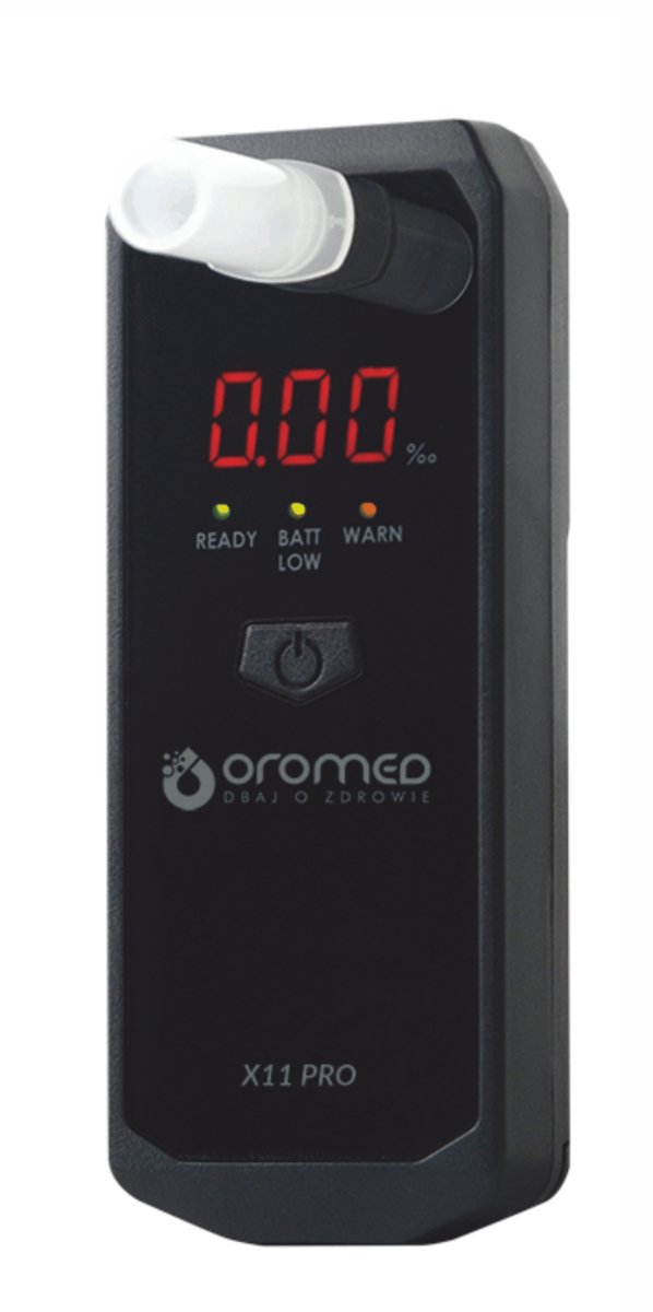 Alkomat OROMED X11 Pro-Zdjęcie-0