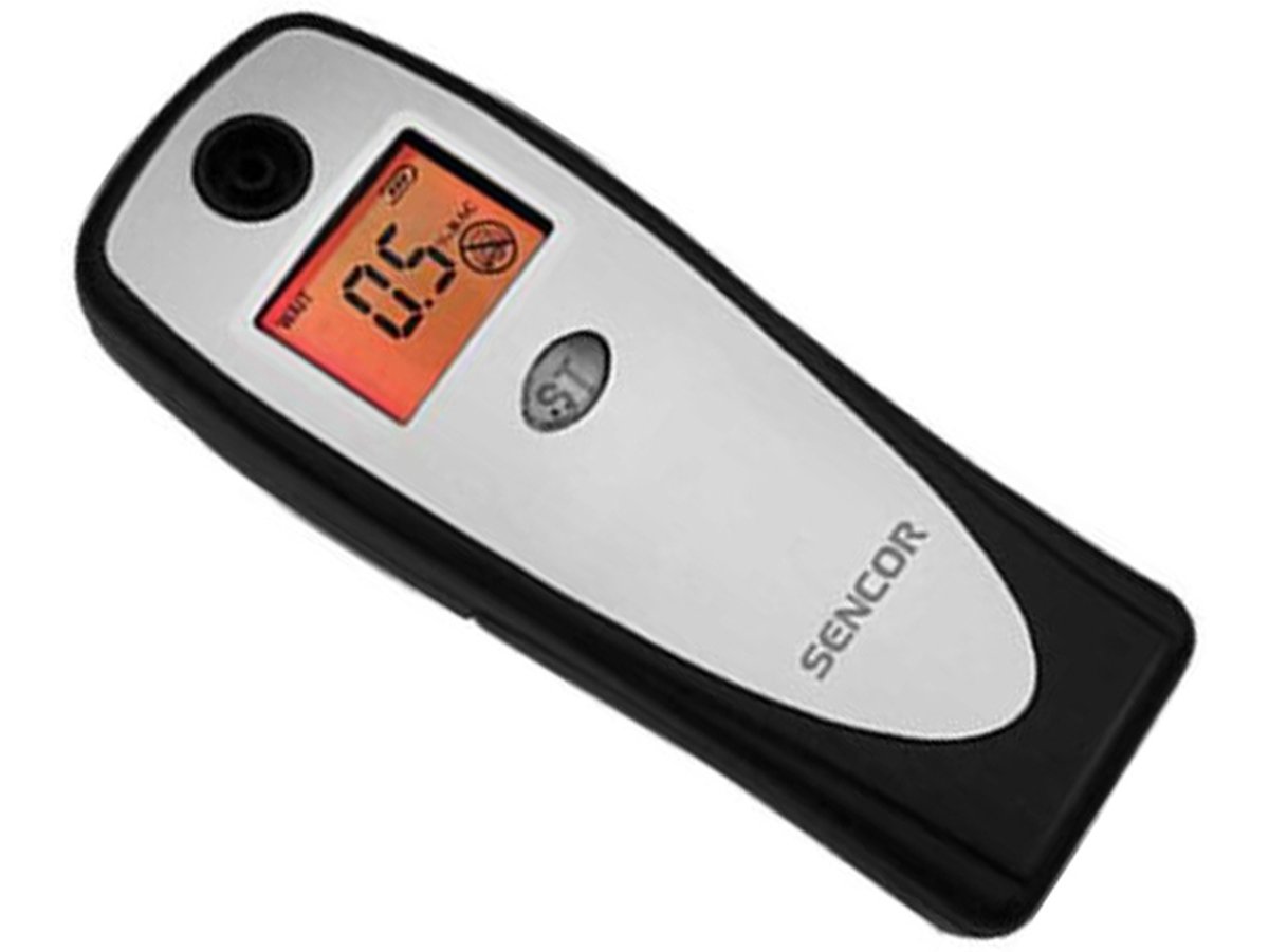 Alkomat SENCOR SCA BA01V2