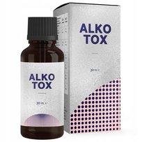 ALKOTOX : Lukrecja gładka, Cytryniec, Mniszek, Macierzanka, Opornik