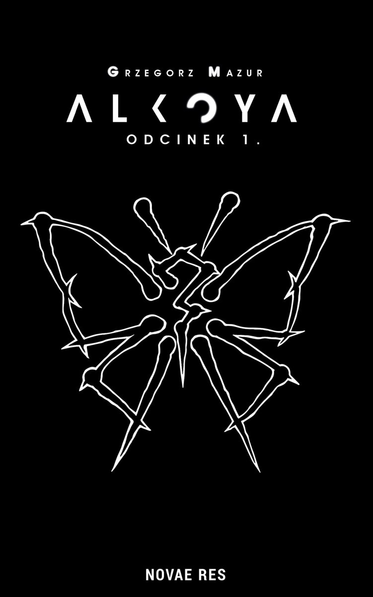 Alkoya. Odcinek 1 - ebook epub