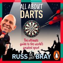 All About Darts - audiobook Bray Russ