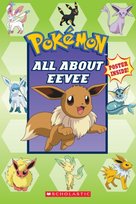 All About Eevee (Pokemon) Whitehill Simcha