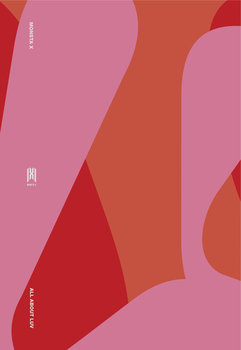 All About Luv (Deluxe Version 1) - Monsta X