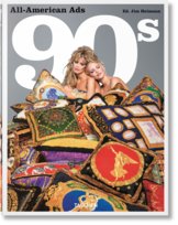 All-American Ads of the 90s wer. angielska Heller Steven
