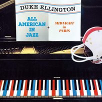 All American In Jazz + Midnight In Paris (Remastered) (Limited Edition) (+2 Bonus Tracks) Ellington Duke