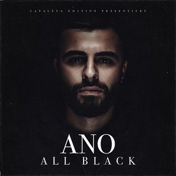 ALL BLACK EP - Anonym