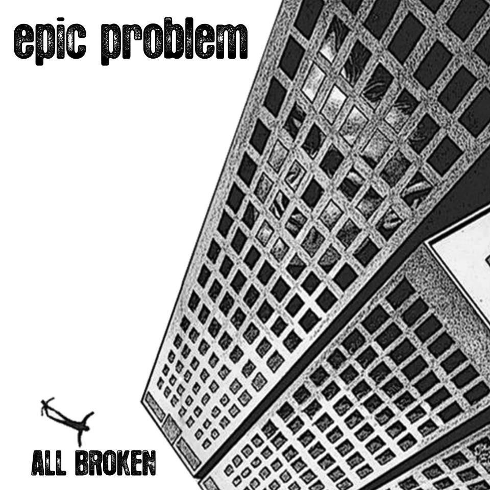 All Broken, płyta winylowa - Epic Problem | Muzyka Sklep EMPIK.COM