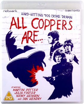 All Coppers Are... - Hayers Sidney