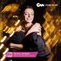 All Day, All Night Filip de Jong feat. Meron Mengist