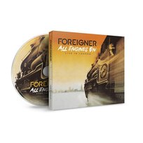 All Engines On - Live In London Foreigner
