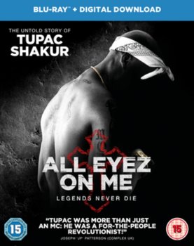All Eyez On Me (brak polskiej wersji językowej) - Boom Benny