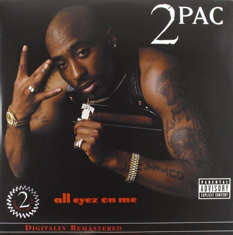 All Eyez On Me Explicit Pac Muzyka Sklep Empik Com