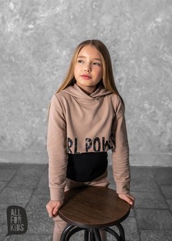 All For Kids Bluza Girl Power - 104-110 - All For Kids