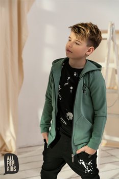 All For Kids Bluza z Kapturem - 104-110 - All For Kids