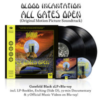 All Gates Open (Original Motion Picture Soundtrack), płyta winylowa