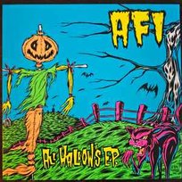 All Hallow's E.P., płyta winylowa AFI