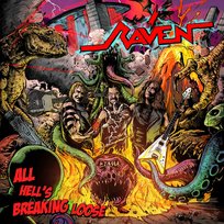 All Hell's Breaking Loose Raven