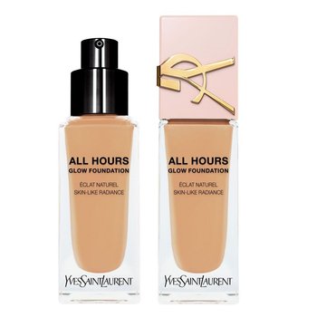 All Hours Glow Foundation rozświetlający podkład w płynie MN4 25ml - Yves Saint Laurent