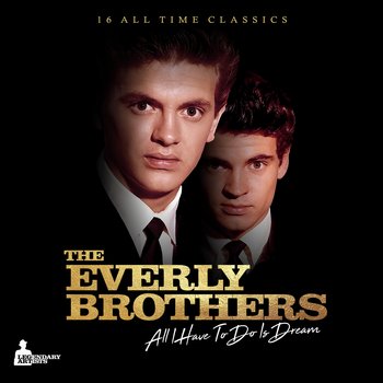 All I have to do is dream, płyta winylowa - The Everly Brothers
