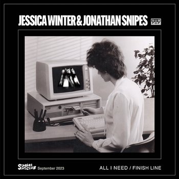 All I Need - Jessica Winter & Jonathan Snipes