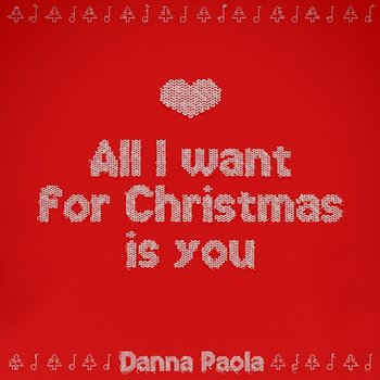 All I Want For Christmas Is You - Danna Paola