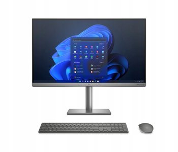 All in One HP ENVY 27-cp i5-12 16GB 512GB NVIDIA RTX 3050 UHD Win 11 Szary - HP