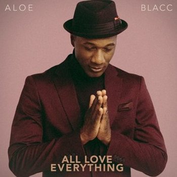 All Love Everything, płyta winylowa - Blacc Aloe