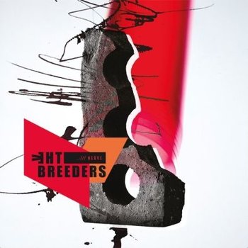 All Nerve (Limited Edition), płyta winylowa - The Breeders