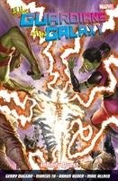 All-new Guardians Of The Galaxy Vol 3: Infinity Quest To Marcus, Duggan Gerry
