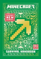 All New Official Minecraft Survival Handbook Mojang
