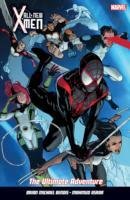 All New X-men Vol. 6: The Ultimate Adventure Bendis Brian Michael