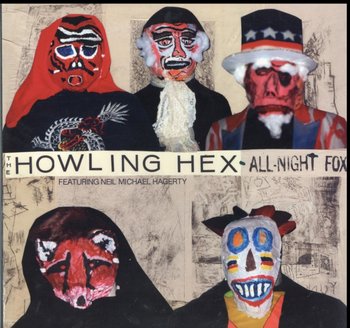 All-night Fox, płyta winylowa - The Howling Hex
