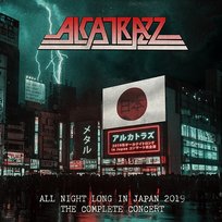 All Night Long Live In Japan 2019 - The Complete Concert Alcatrazz