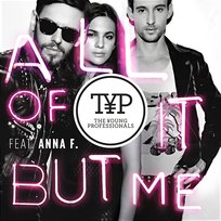 All Of It But Me The Young Professionals feat. Anna F