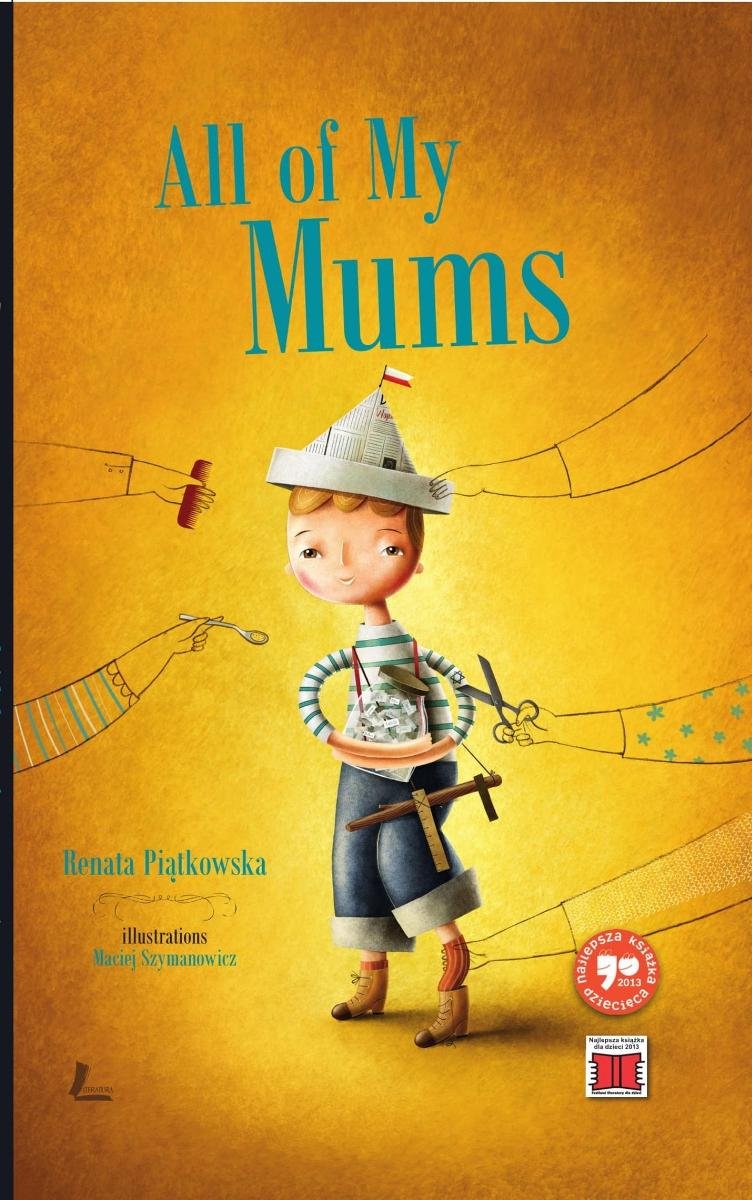 All of My Mums - ebook epub