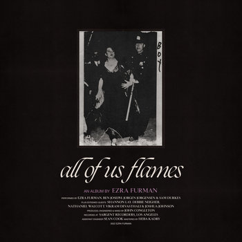 All Of Us Flames, płyta winylowa - Furman Ezra