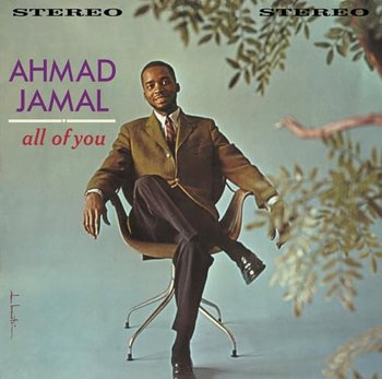 All Of You, płyta winylowa - Jamal Ahmad