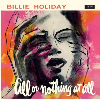 All Or Nothing At All, płyta winylowa - Holiday Billie