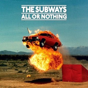 All Or Nothing, płyta winylowa - The Subways