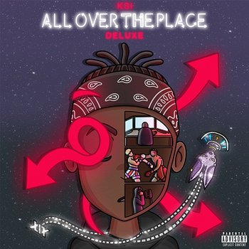 All Over The Place - KSI