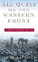 All Quiet on the Western Front Remarque Erich Maria
