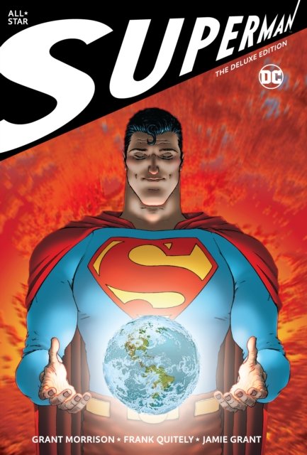 (CD)SUPERMAN／Grantz All Star Superman: The Deluxe Edition - Grant Morrison