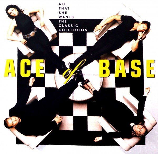 オール・ザット・シー・ウォンツ ACE OF BASE All That She Wants - Ace of Base | Muzyka Sklep EMPIK.COM