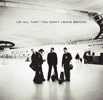 All That You Can't Leave Behind U2