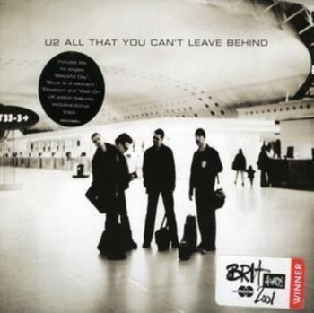 All That You Can't Leave Behind - U2