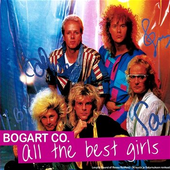All The Best Girls - Bogart Co.
