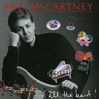 All the Best Paul McCartney
