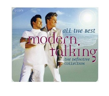 All The Best / The Definitive Collection - Modern Talking