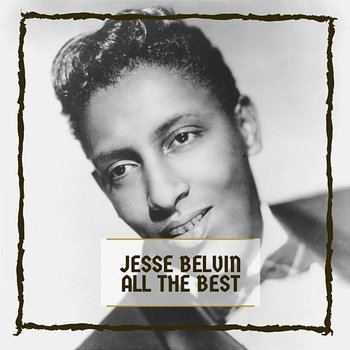 All The Best - Jesse Belvin